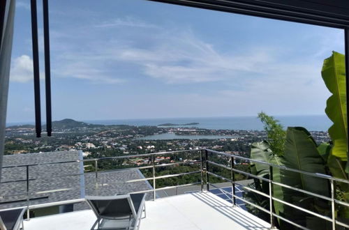 Photo 10 - Perfect Villa Koh Samui in the mountain Fantastic Sea View