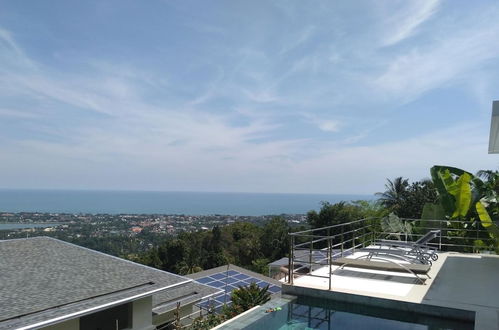 Foto 23 - Perfect Villa Koh Samui in the mountain Fantastic Sea View