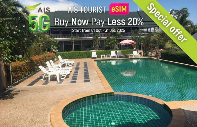 Oscar Villa Aonang Krabi - Foto 1