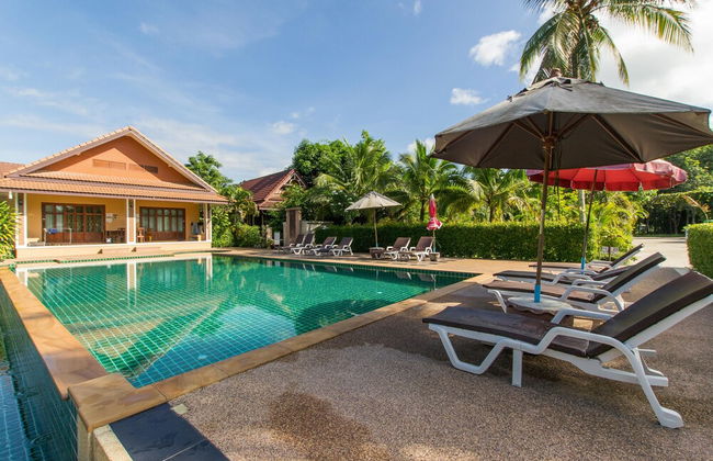 Oscar Villa Aonang Krabi - Foto 35