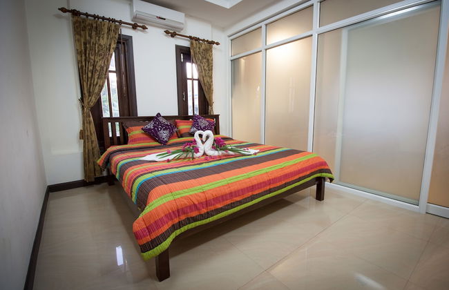 Oscar Villa Aonang Krabi - Foto 10