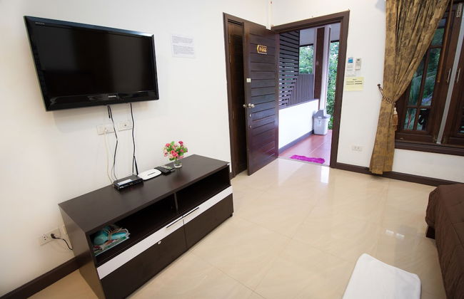 Oscar Villa Aonang Krabi - Foto 11