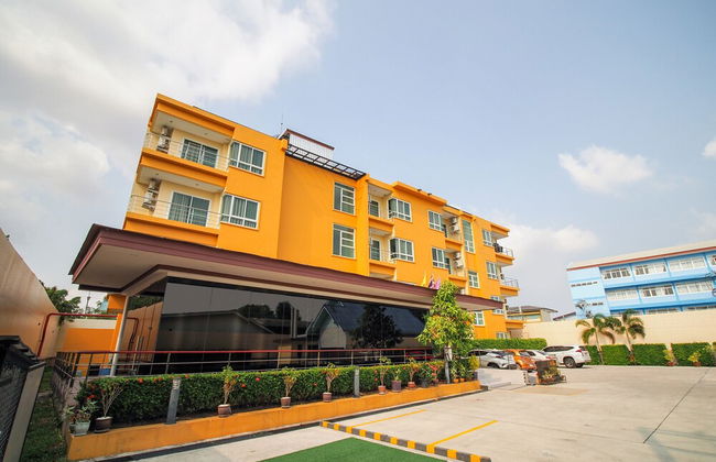 Sriracha Biz Residence - Foto 25