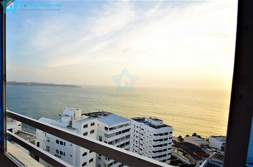 Photo 25 - Apartamentos con vista al Mar - Edificio Conquistador
