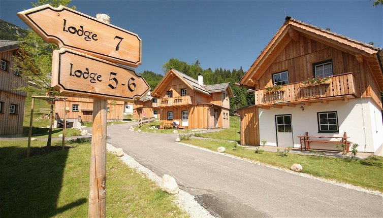 Foto 1 - AlpenParks Hagan Lodge Altaussee