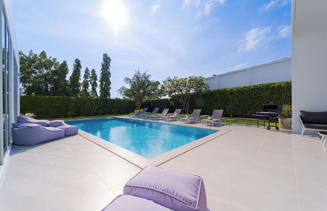 Harmony Villa 5 Bedroom Modern Pool Villa (KH-A7) - Photo 61