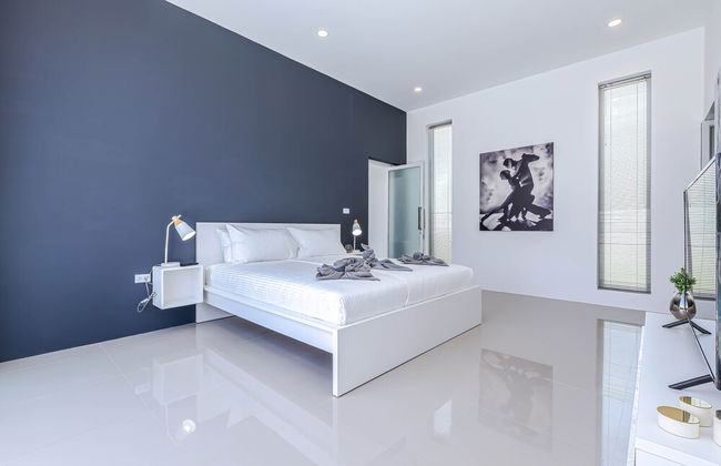 Harmony Villa 5 Bedroom Modern Pool Villa (KH-A7) - Foto 10