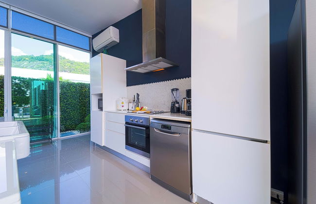 Harmony Villa 5 Bedroom Modern Pool Villa (KH-A7) - Photo 22