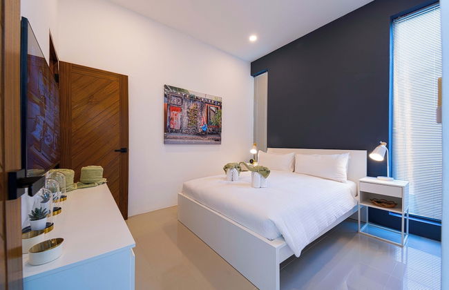 Harmony Villa 5 Bedroom Modern Pool Villa (KH-A7) - Photo 10