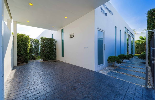 Harmony Villa 5 Bedroom Modern Pool Villa (KH-A7) - Photo 78