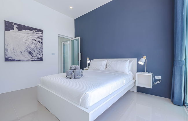 Harmony Villa 5 Bedroom Modern Pool Villa (KH-A7) - Foto 9