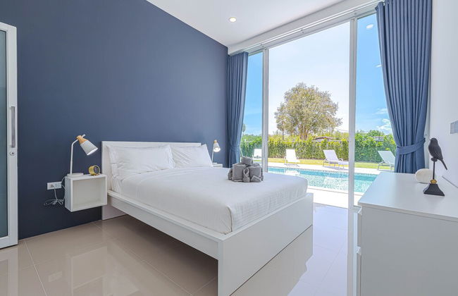 Harmony Villa 5 Bedroom Modern Pool Villa (KH-A7) - Foto 13