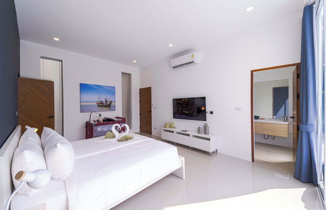 Harmony Villa 5 Bedroom Modern Pool Villa (KH-A7) - Photo 2