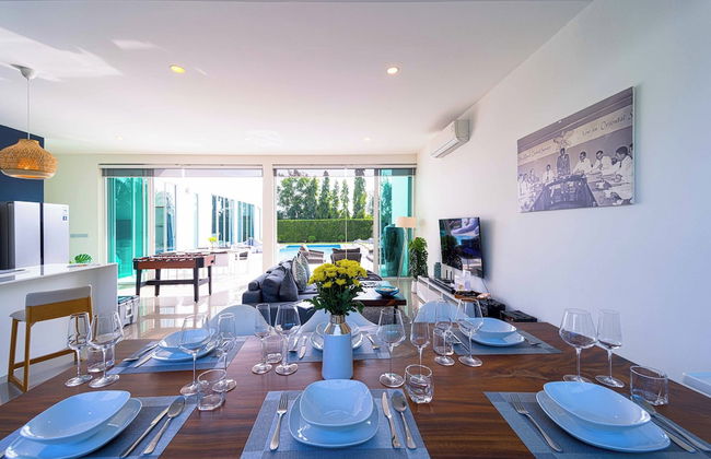 Harmony Villa 5 Bedroom Modern Pool Villa (KH-A7) - Photo 68