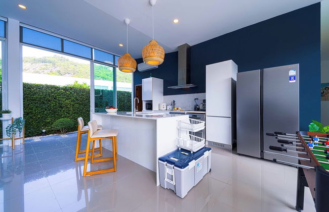 Harmony Villa 5 Bedroom Modern Pool Villa (KH-A7) - Photo 28