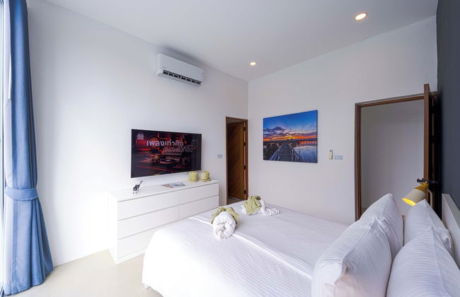 Harmony Villa 5 Bedroom Modern Pool Villa (KH-A7) - Photo 11