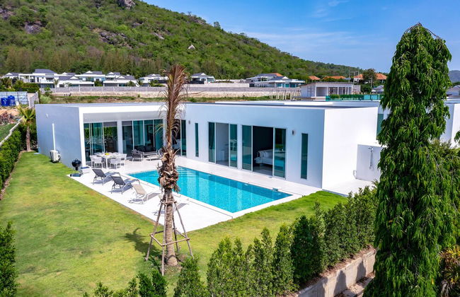 Harmony Villa 5 Bedroom Modern Pool Villa (KH-A7) - Foto 57