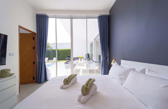 Harmony Villa 5 Bedroom Modern Pool Villa (KH-A7) - Photo 16