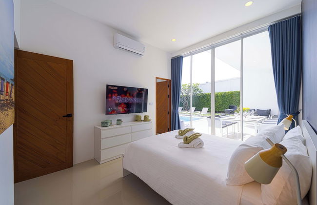 Harmony Villa 5 Bedroom Modern Pool Villa (KH-A7) - Photo 7