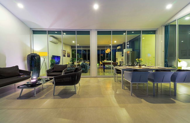 Harmony Villa 5 Bedroom Modern Pool Villa (KH-A7) - Photo 39