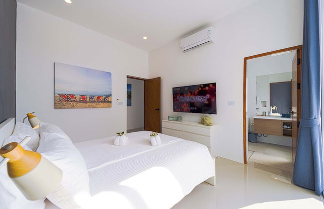 Harmony Villa 5 Bedroom Modern Pool Villa (KH-A7) - Photo 4