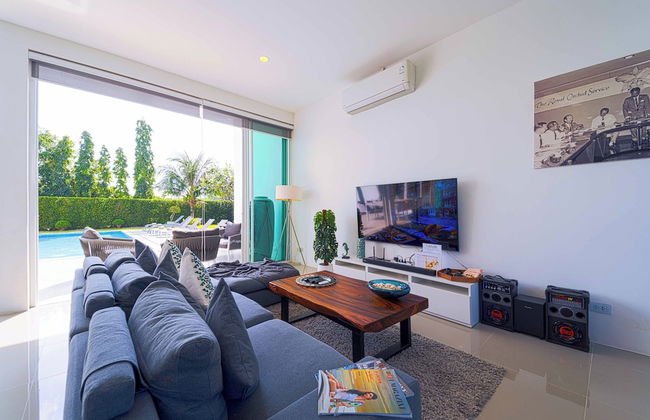 Harmony Villa 5 Bedroom Modern Pool Villa (KH-A7) - Photo 33