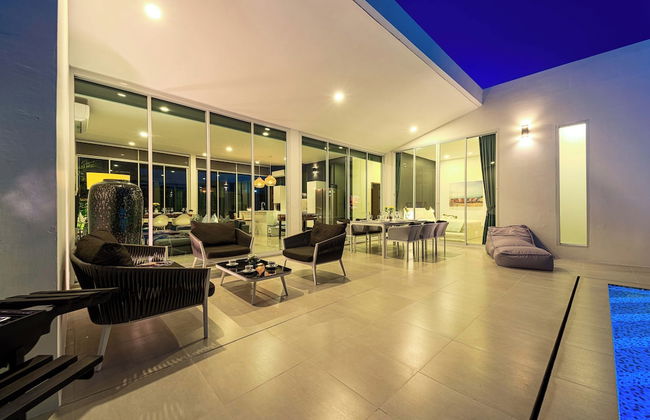 Harmony Villa 5 Bedroom Modern Pool Villa (KH-A7) - Photo 40