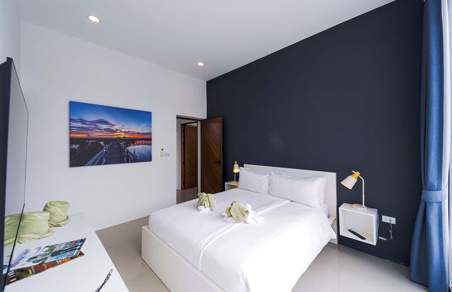 Harmony Villa 5 Bedroom Modern Pool Villa (KH-A7) - Photo 14