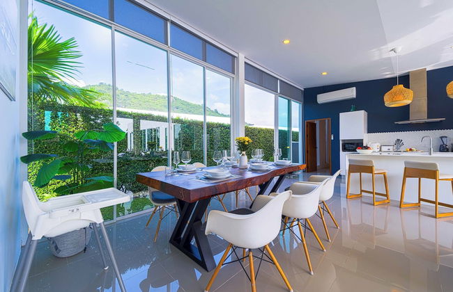 Harmony Villa 5 Bedroom Modern Pool Villa (KH-A7) - Photo 67