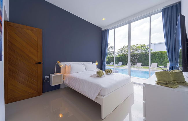 Harmony Villa 5 Bedroom Modern Pool Villa (KH-A7) - Photo 43