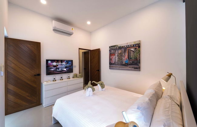 Harmony Villa 5 Bedroom Modern Pool Villa (KH-A7) - Photo 13