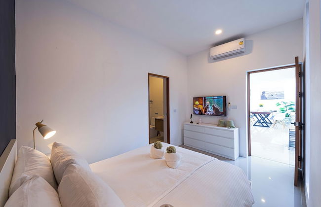 Harmony Villa 5 Bedroom Modern Pool Villa (KH-A7) - Photo 18