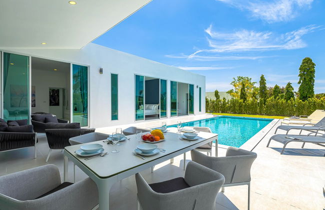 Harmony Villa 5 Bedroom Modern Pool Villa (KH-A7) - Foto 33