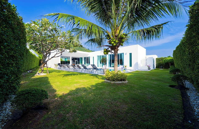 Harmony Villa 5 Bedroom Modern Pool Villa (KH-A7) - Photo 73