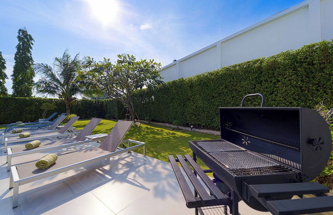 Harmony Villa 5 Bedroom Modern Pool Villa (KH-A7) - Photo 77