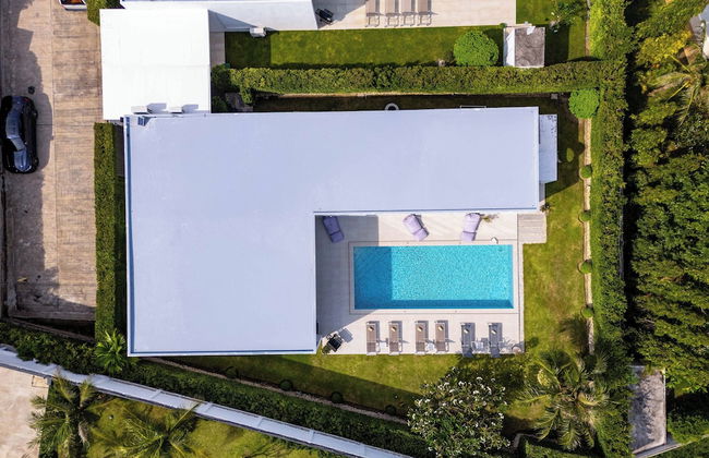 Harmony Villa 5 Bedroom Modern Pool Villa (KH-A7) - Photo 80