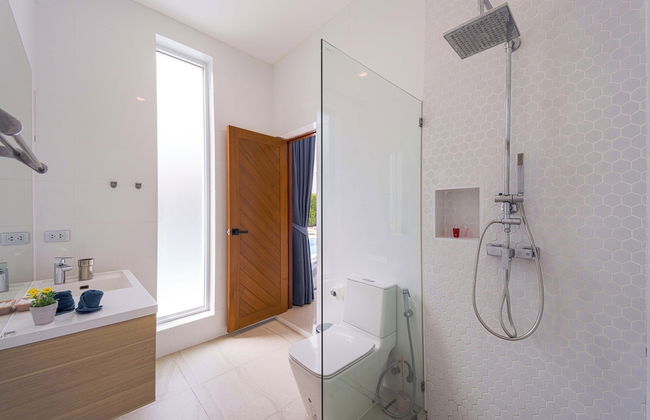 Harmony Villa 5 Bedroom Modern Pool Villa (KH-A7) - Photo 52