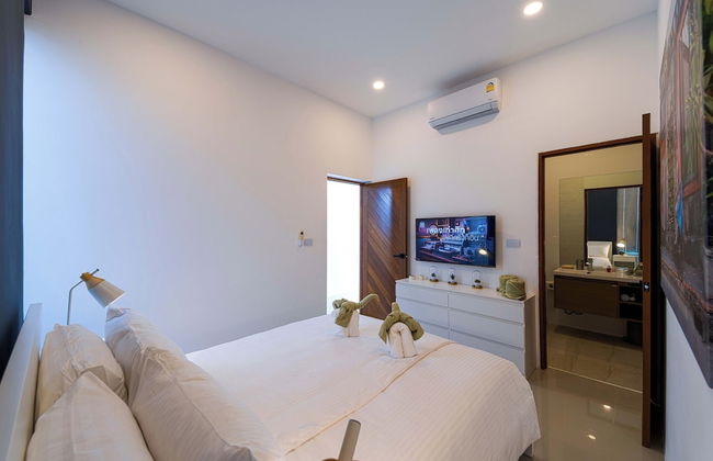 Harmony Villa 5 Bedroom Modern Pool Villa (KH-A7) - Photo 19