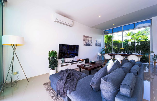 Harmony Villa 5 Bedroom Modern Pool Villa (KH-A7) - Photo 32