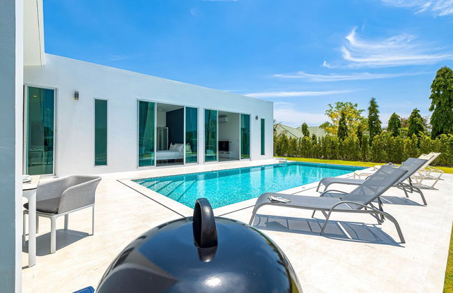 Harmony Villa 5 Bedroom Modern Pool Villa (KH-A7) - Foto 41