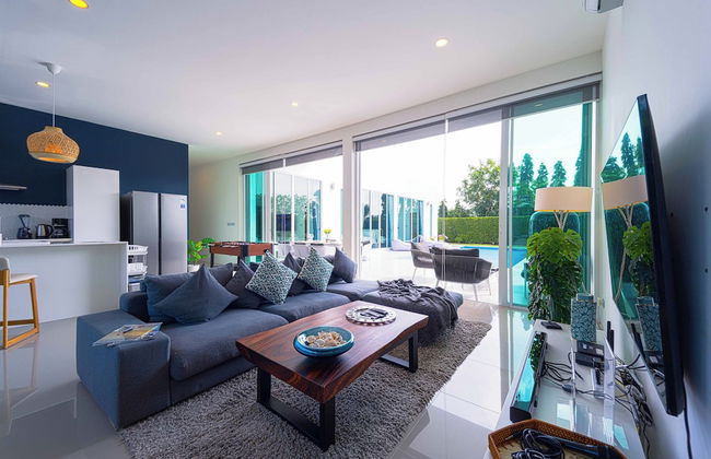 Harmony Villa 5 Bedroom Modern Pool Villa (KH-A7) - Photo 31