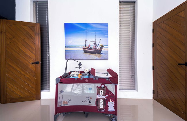 Harmony Villa 5 Bedroom Modern Pool Villa (KH-A7) - Photo 8