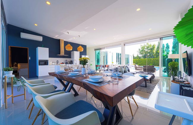 Harmony Villa 5 Bedroom Modern Pool Villa (KH-A7) - Photo 66