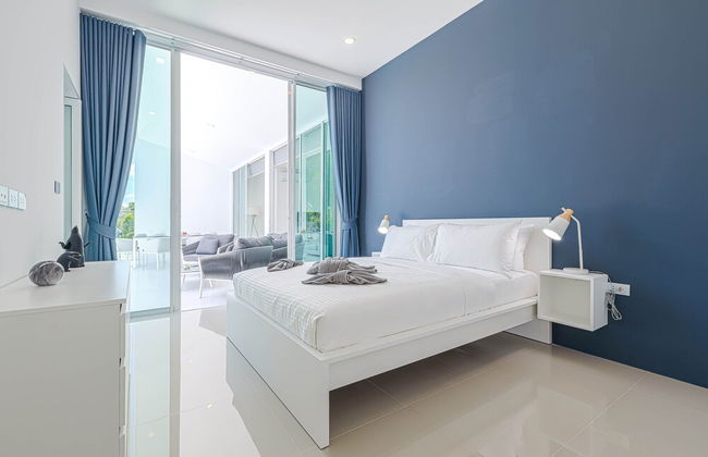 Harmony Villa 5 Bedroom Modern Pool Villa (KH-A7) - Foto 14