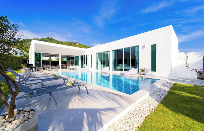 Harmony Villa 5 Bedroom Modern Pool Villa (KH-A7) - Photo 1