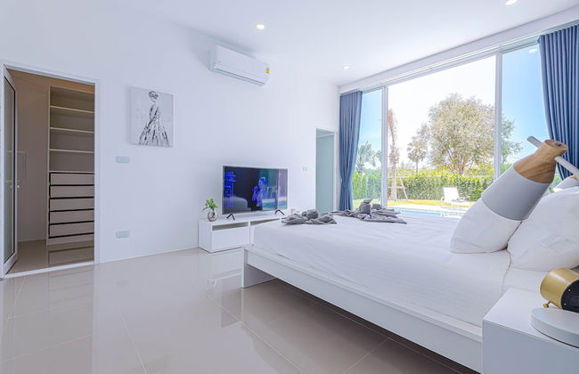 Harmony Villa 5 Bedroom Modern Pool Villa (KH-A7) - Foto 6