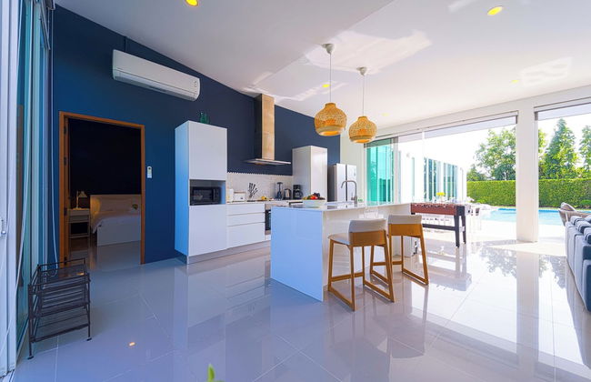 Harmony Villa 5 Bedroom Modern Pool Villa (KH-A7) - Photo 21