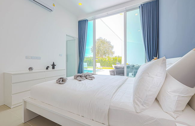 Harmony Villa 5 Bedroom Modern Pool Villa (KH-A7) - Foto 4