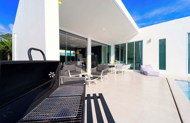 Harmony Villa 5 Bedroom Modern Pool Villa (KH-A7) - Photo 36