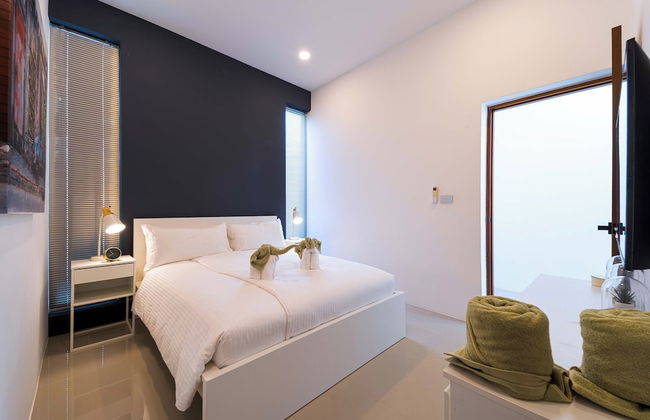 Harmony Villa 5 Bedroom Modern Pool Villa (KH-A7) - Photo 3